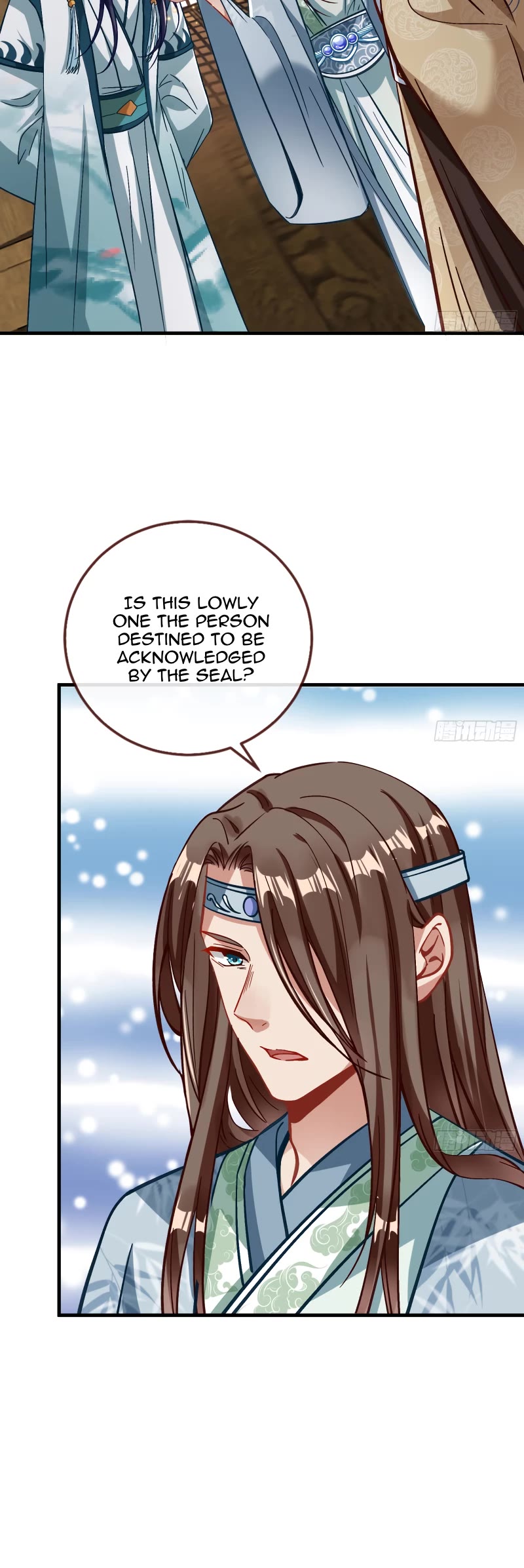 Cheating Men Must Die Chapter 356 page 27 - Chapter 356: The immortal mountains can't compare to you -- The seal of Heaven and Earth