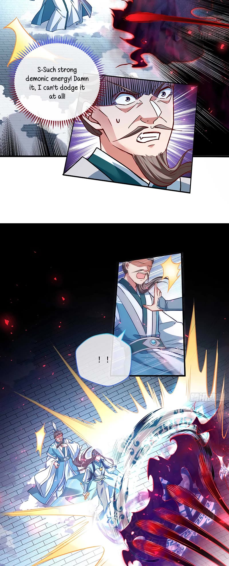 Cheating Men Must Die Chapter 357 page 19 - Chapter 357: The immortal mountains can’t compare to you — Return of the Heavenly Emperor