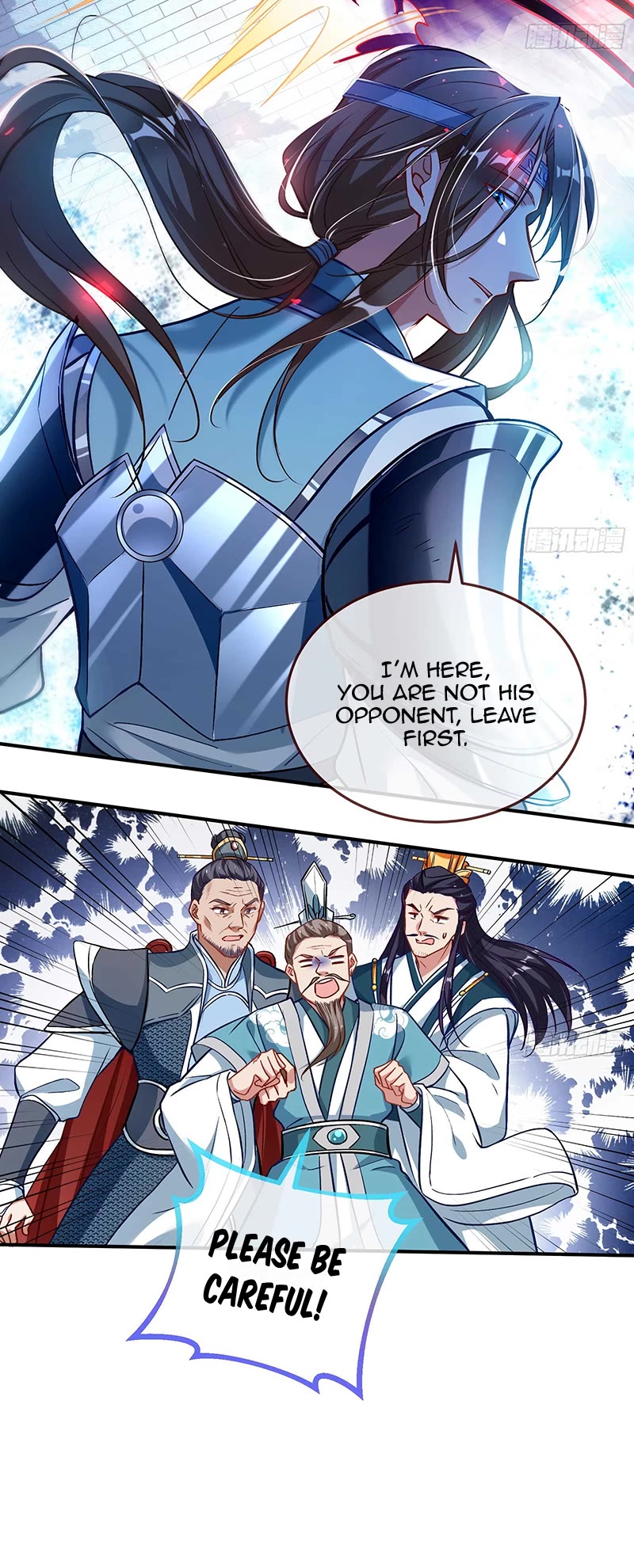 Cheating Men Must Die Chapter 357 page 20 - Chapter 357: The immortal mountains can’t compare to you — Return of the Heavenly Emperor
