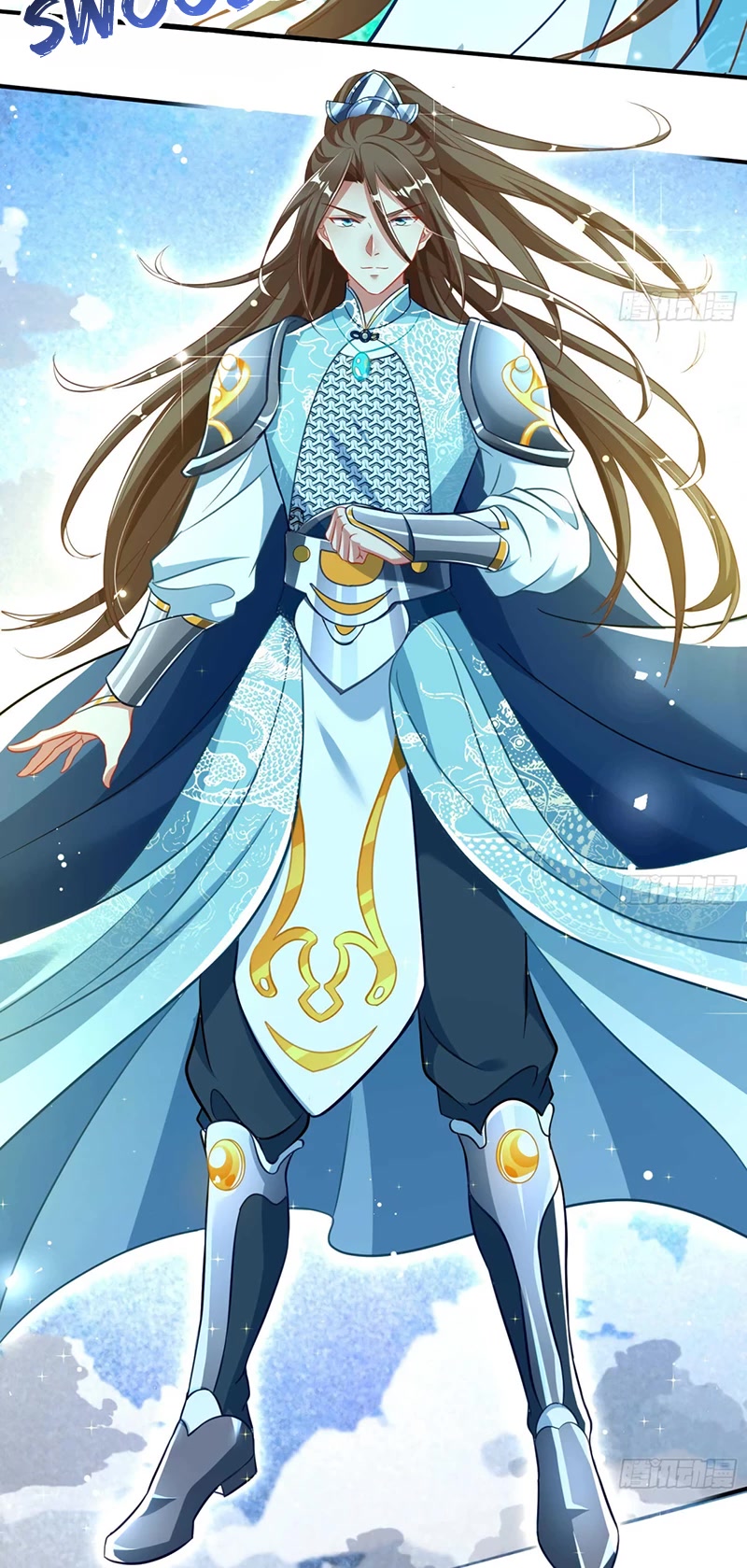 Cheating Men Must Die Chapter 358 page 10 - Chapter 358: The immortal mountains can’t compare to you — Ultimate Battle