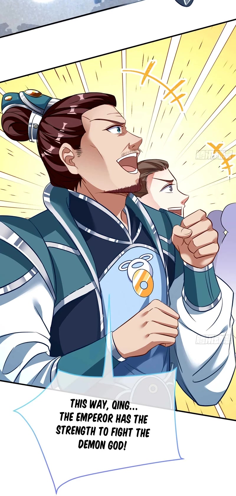 Cheating Men Must Die Chapter 358 page 11 - Chapter 358: The immortal mountains can’t compare to you — Ultimate Battle