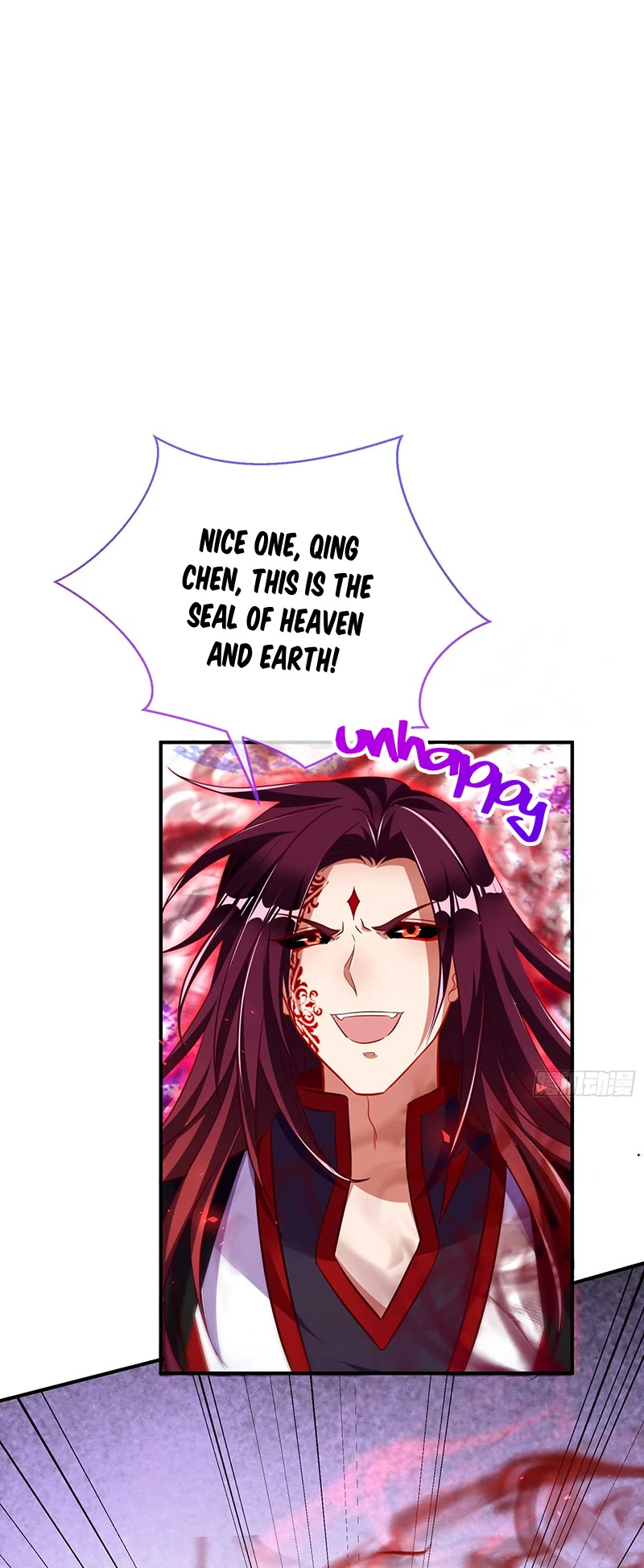 Cheating Men Must Die Chapter 358 page 12 - Chapter 358: The immortal mountains can’t compare to you — Ultimate Battle