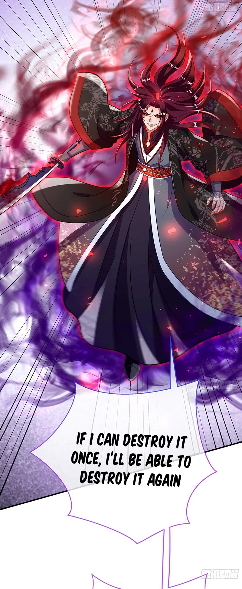 Cheating Men Must Die Chapter 358 page 13 - Chapter 358: The immortal mountains can’t compare to you — Ultimate Battle