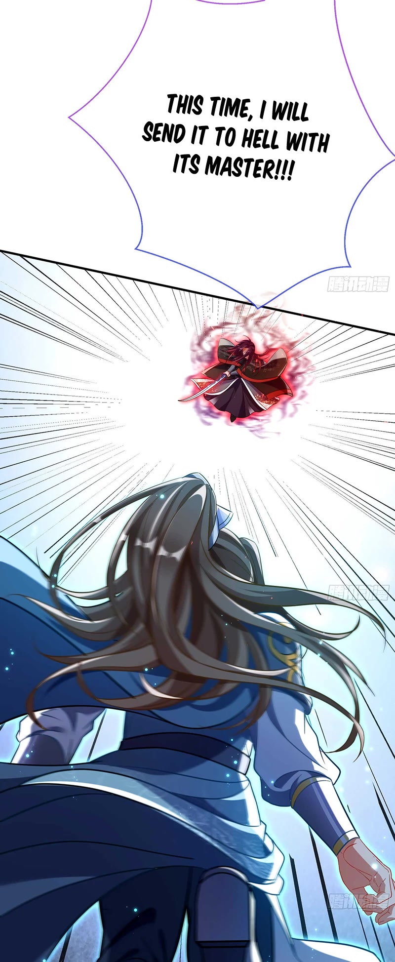 Cheating Men Must Die Chapter 358 page 14 - Chapter 358: The immortal mountains can’t compare to you — Ultimate Battle