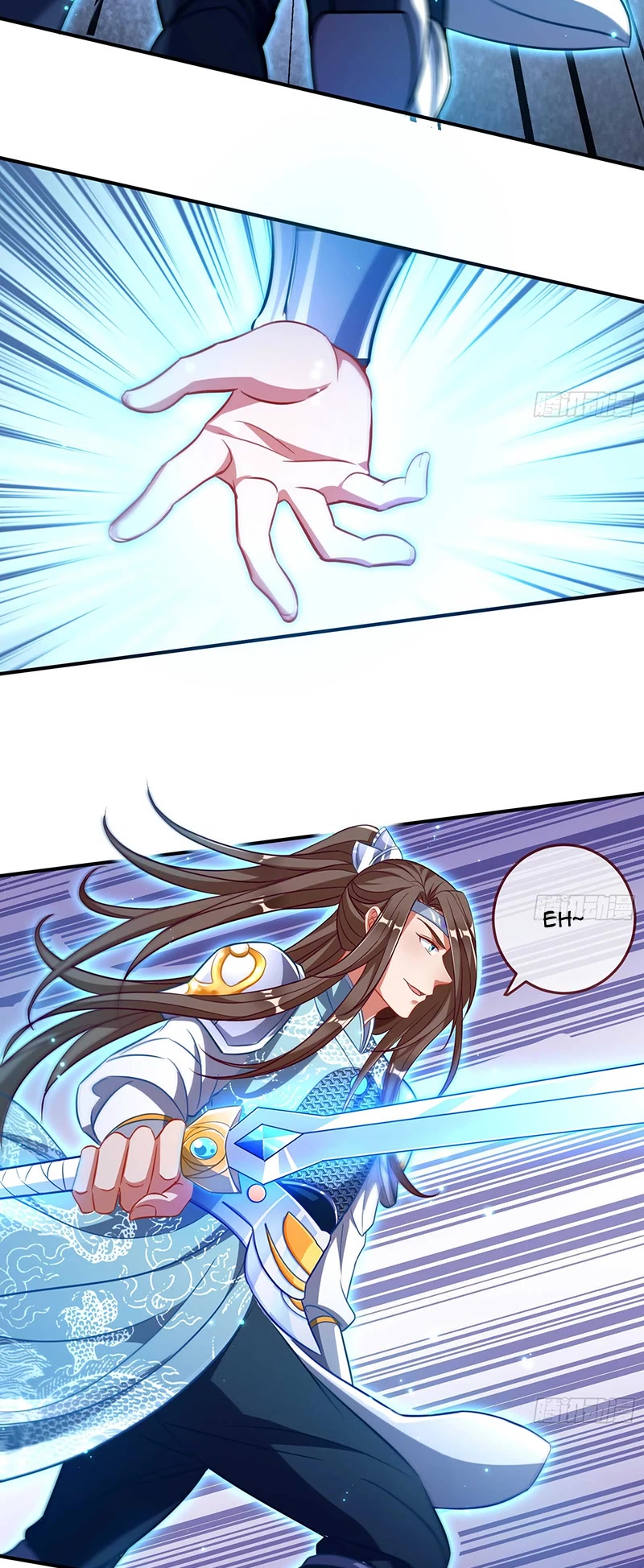 Cheating Men Must Die Chapter 358 page 15 - Chapter 358: The immortal mountains can’t compare to you — Ultimate Battle
