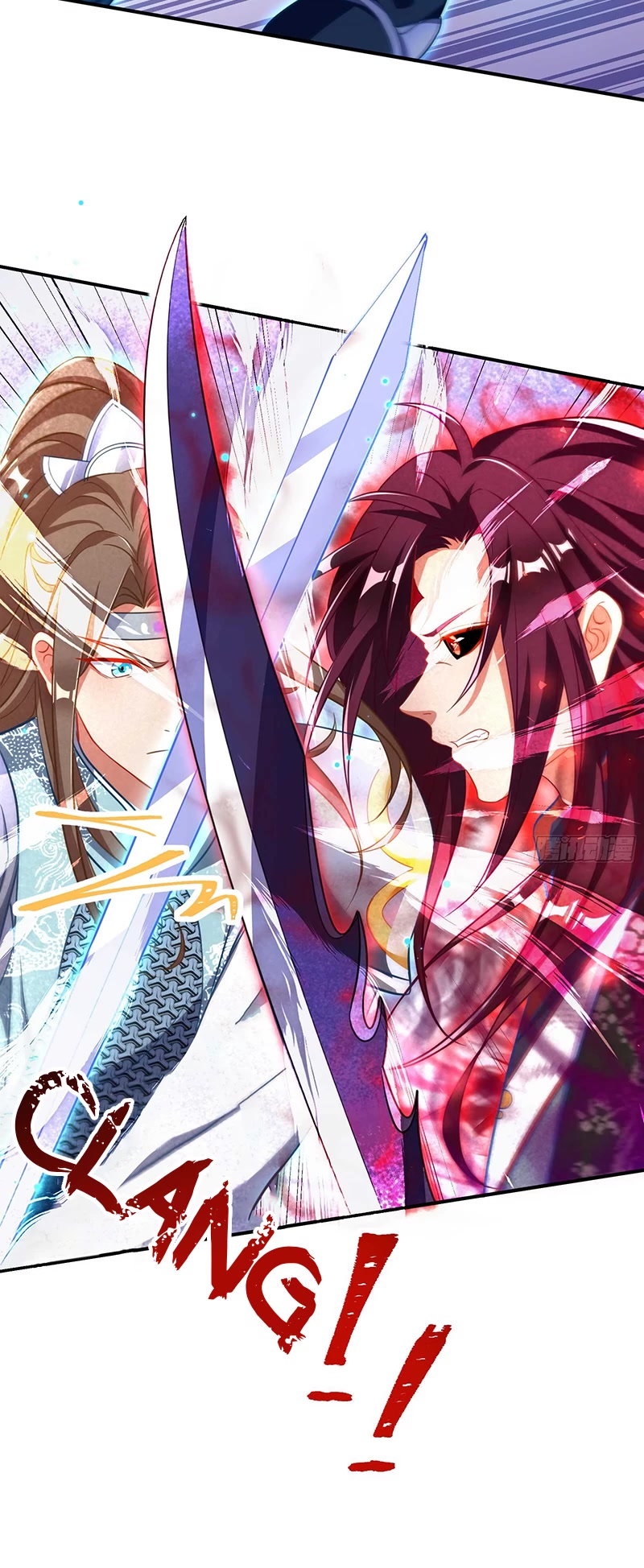 Cheating Men Must Die Chapter 358 page 16 - Chapter 358: The immortal mountains can’t compare to you — Ultimate Battle