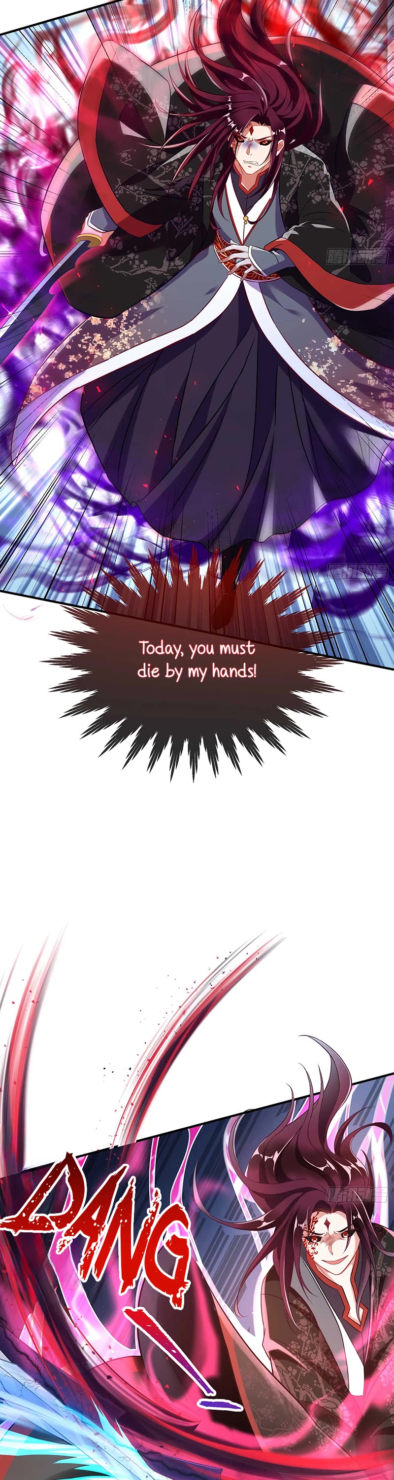 Cheating Men Must Die Chapter 358 page 19 - Chapter 358: The immortal mountains can’t compare to you — Ultimate Battle