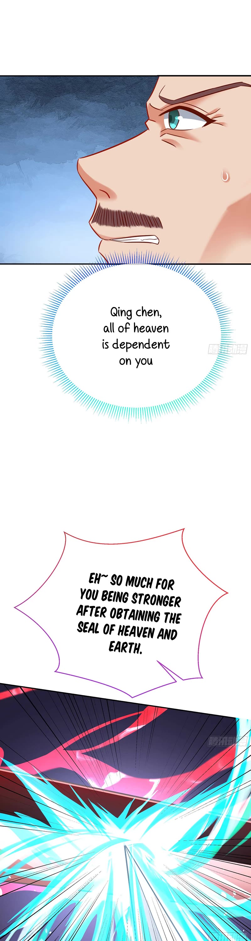 Cheating Men Must Die Chapter 358 page 24 - Chapter 358: The immortal mountains can’t compare to you — Ultimate Battle