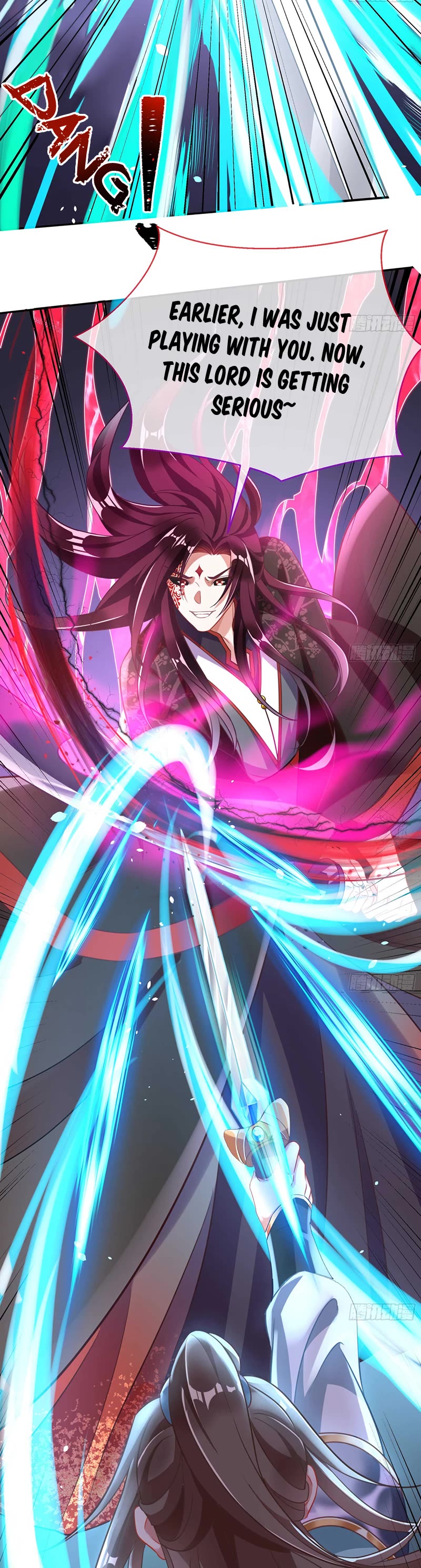 Cheating Men Must Die Chapter 358 page 25 - Chapter 358: The immortal mountains can’t compare to you — Ultimate Battle