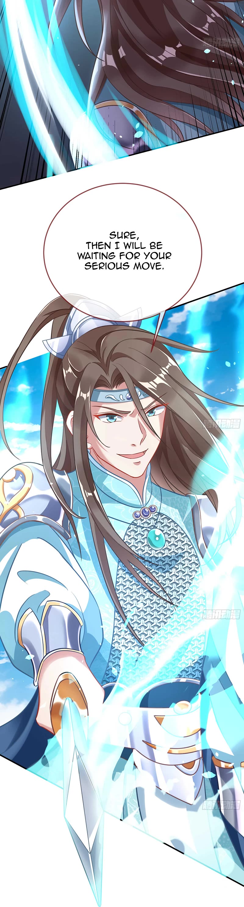 Cheating Men Must Die Chapter 358 page 26 - Chapter 358: The immortal mountains can’t compare to you — Ultimate Battle
