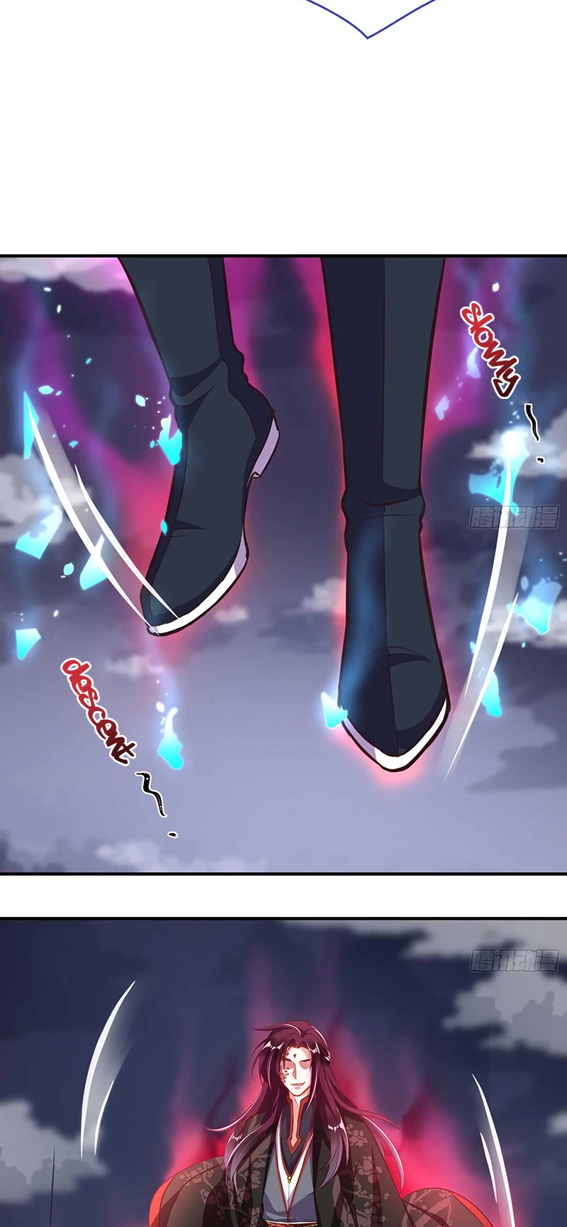Cheating Men Must Die Chapter 358 page 30 - Chapter 358: The immortal mountains can’t compare to you — Ultimate Battle