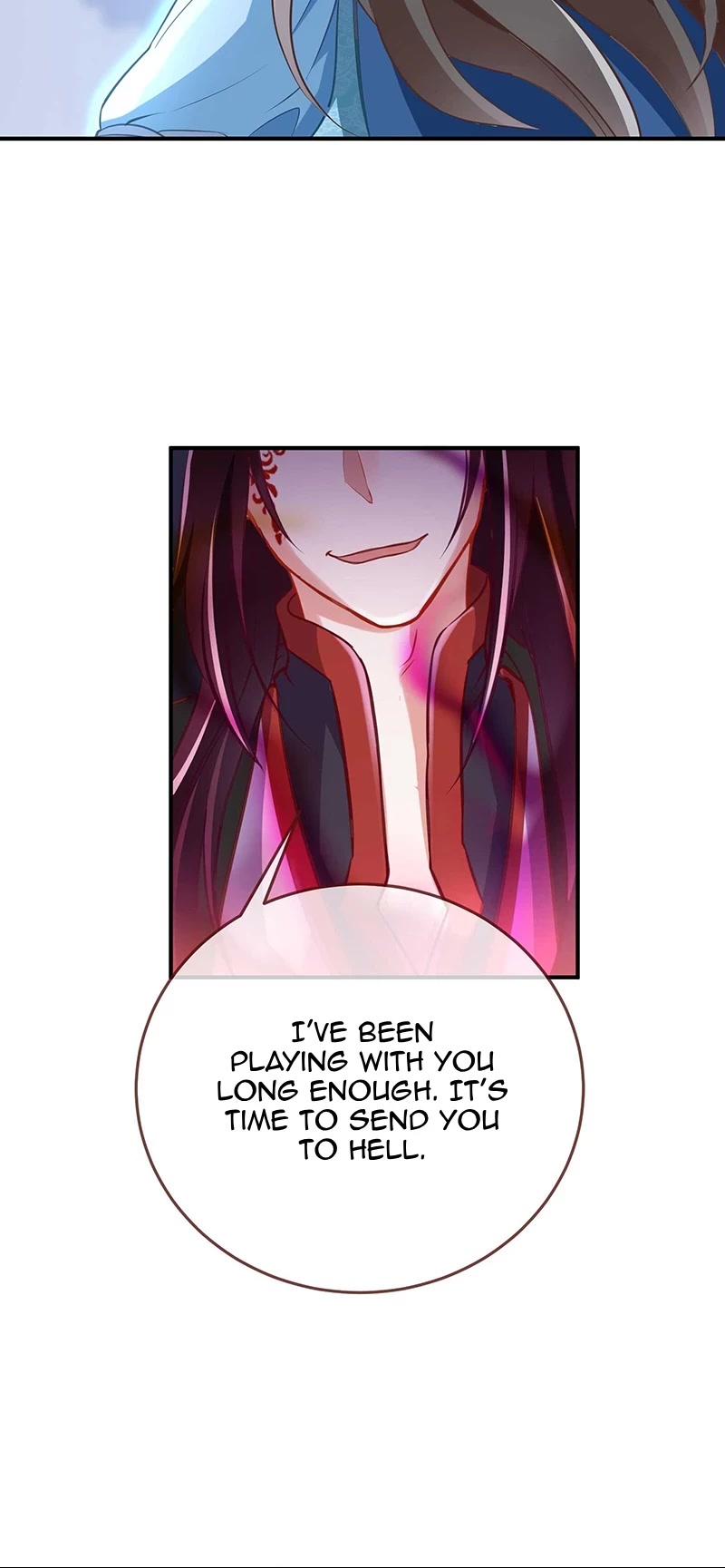 Cheating Men Must Die Chapter 358 page 32 - Chapter 358: The immortal mountains can’t compare to you — Ultimate Battle