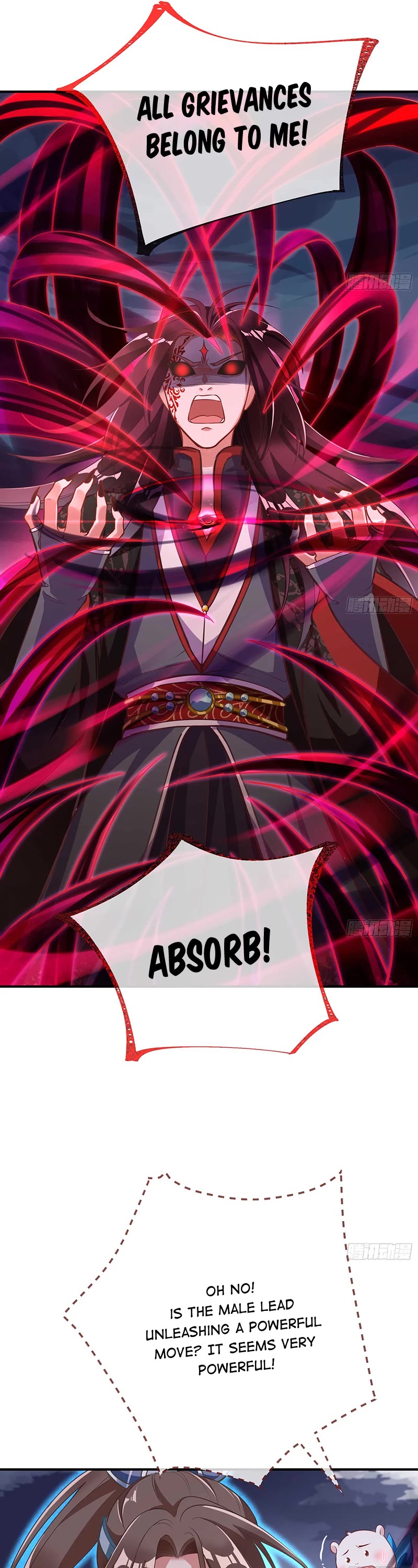 Cheating Men Must Die Chapter 358 page 33 - Chapter 358: The immortal mountains can’t compare to you — Ultimate Battle