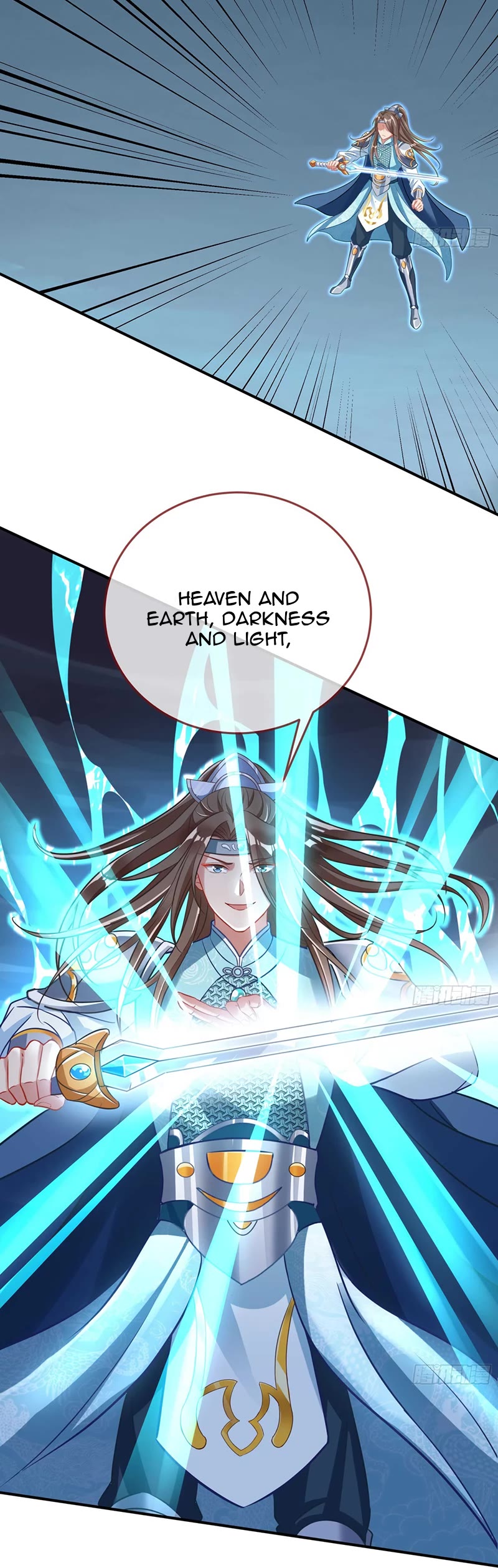 Cheating Men Must Die Chapter 358 page 38 - Chapter 358: The immortal mountains can’t compare to you — Ultimate Battle