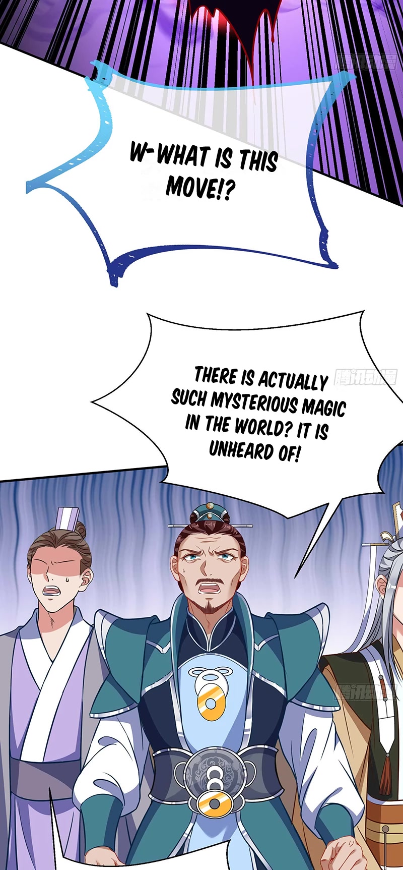 Cheating Men Must Die Chapter 358 page 42 - Chapter 358: The immortal mountains can’t compare to you — Ultimate Battle