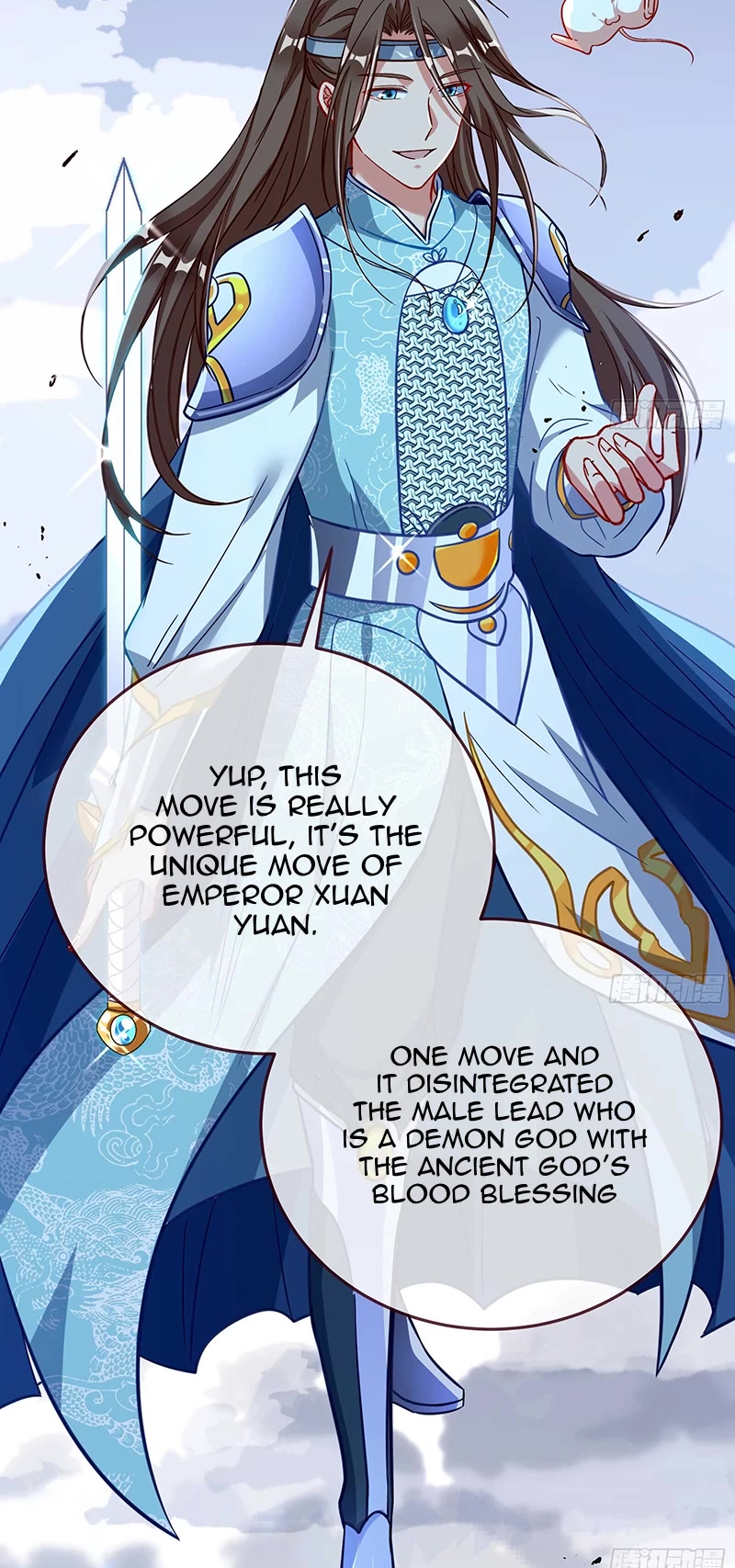 Cheating Men Must Die Chapter 358 page 48 - Chapter 358: The immortal mountains can’t compare to you — Ultimate Battle