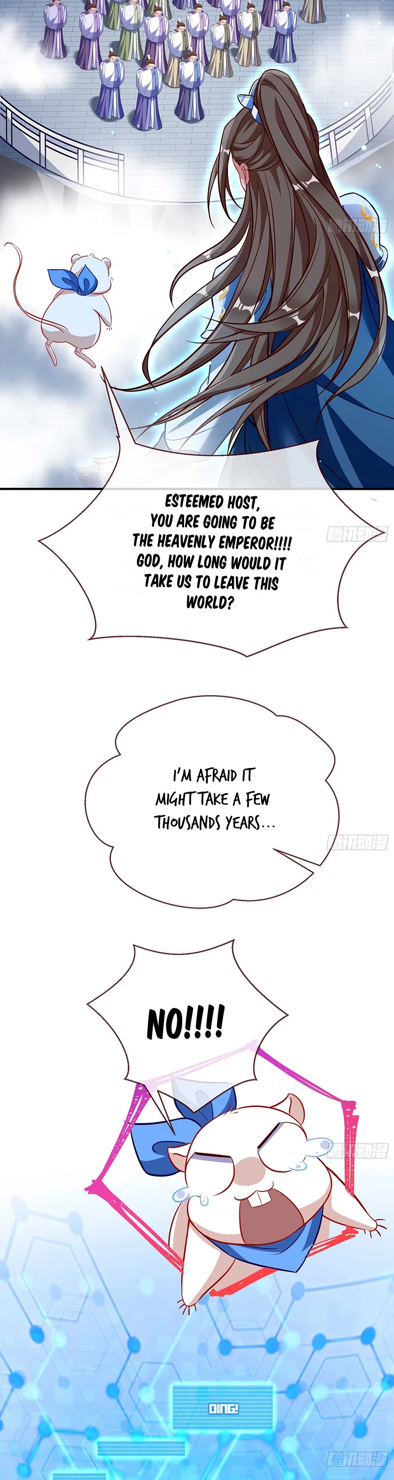 Cheating Men Must Die Chapter 358 page 52 - Chapter 358: The immortal mountains can’t compare to you — Ultimate Battle