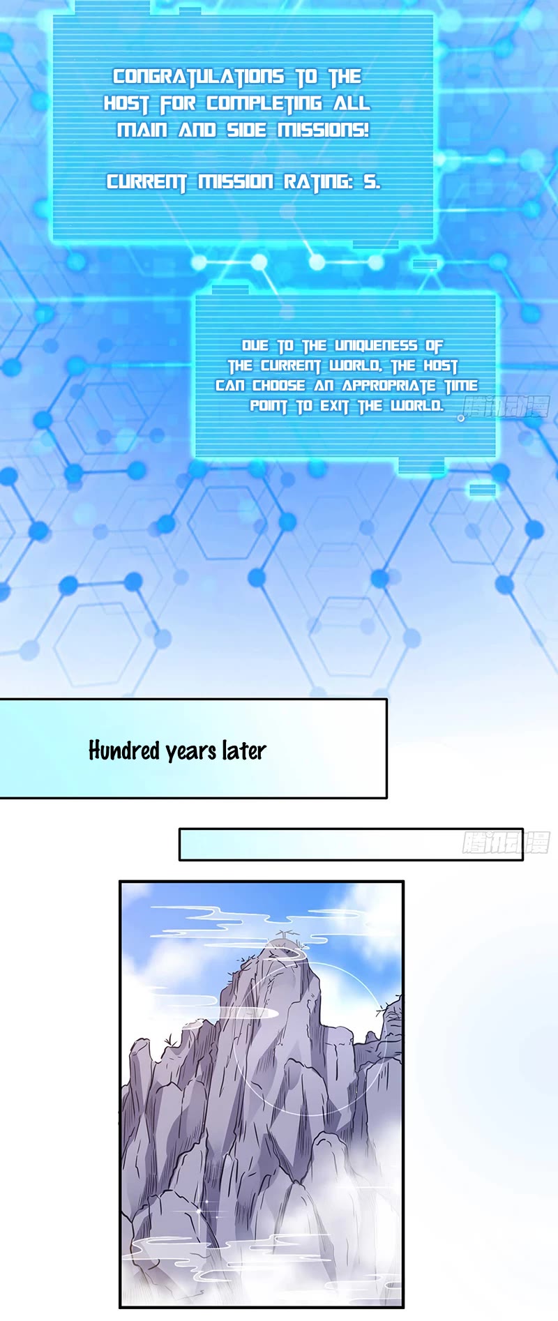 Cheating Men Must Die Chapter 358 page 53 - Chapter 358: The immortal mountains can’t compare to you — Ultimate Battle