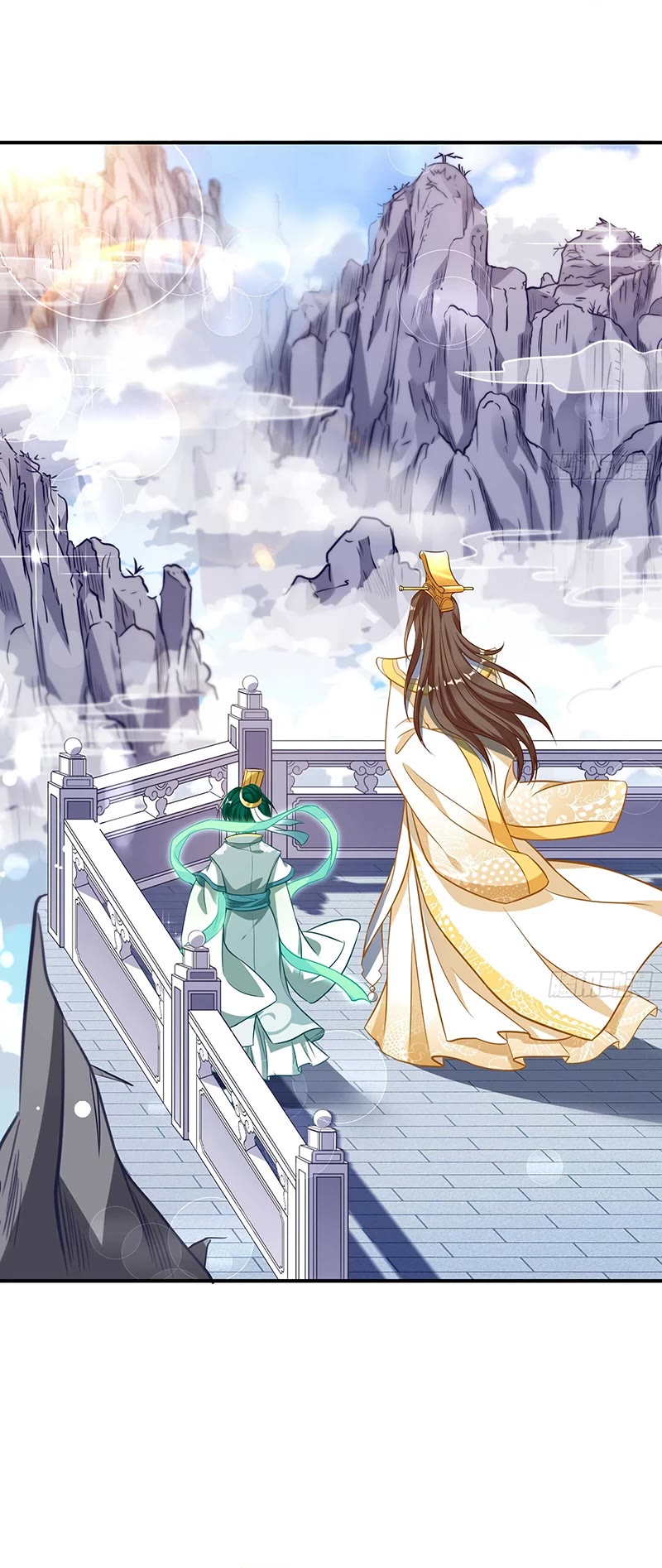 Cheating Men Must Die Chapter 358 page 54 - Chapter 358: The immortal mountains can’t compare to you — Ultimate Battle