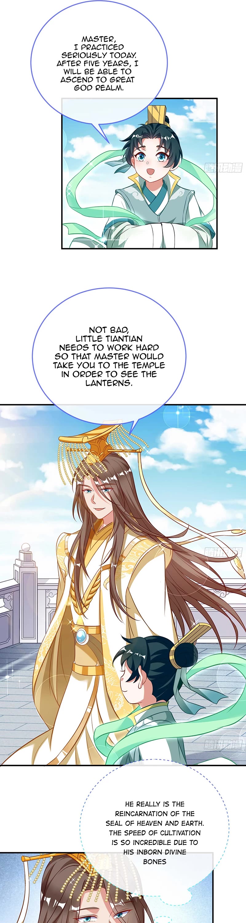 Cheating Men Must Die Chapter 358 page 55 - Chapter 358: The immortal mountains can’t compare to you — Ultimate Battle