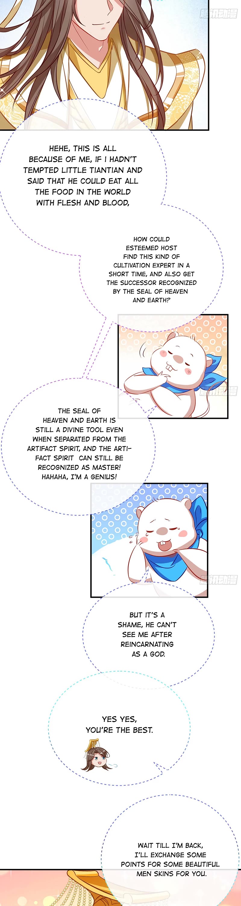 Cheating Men Must Die Chapter 358 page 56 - Chapter 358: The immortal mountains can’t compare to you — Ultimate Battle