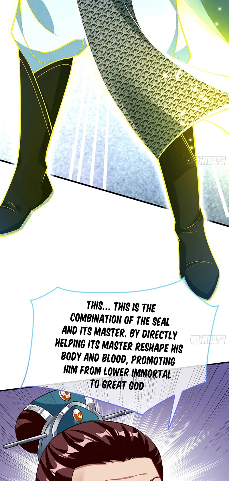 Cheating Men Must Die Chapter 358 page 8 - Chapter 358: The immortal mountains can’t compare to you — Ultimate Battle