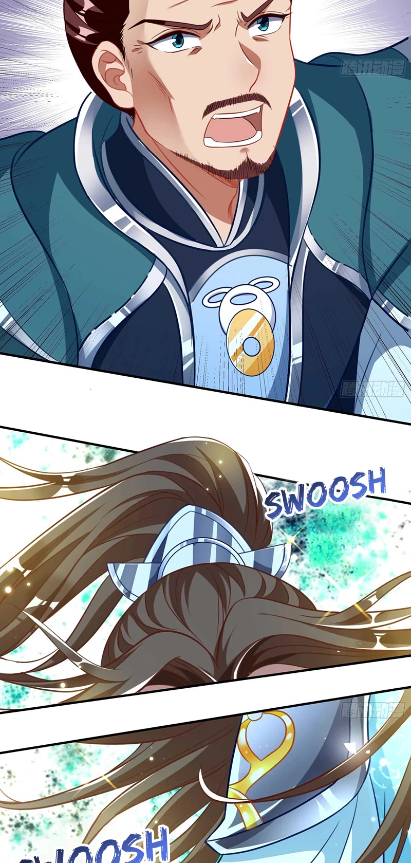 Cheating Men Must Die Chapter 358 page 9 - Chapter 358: The immortal mountains can’t compare to you — Ultimate Battle