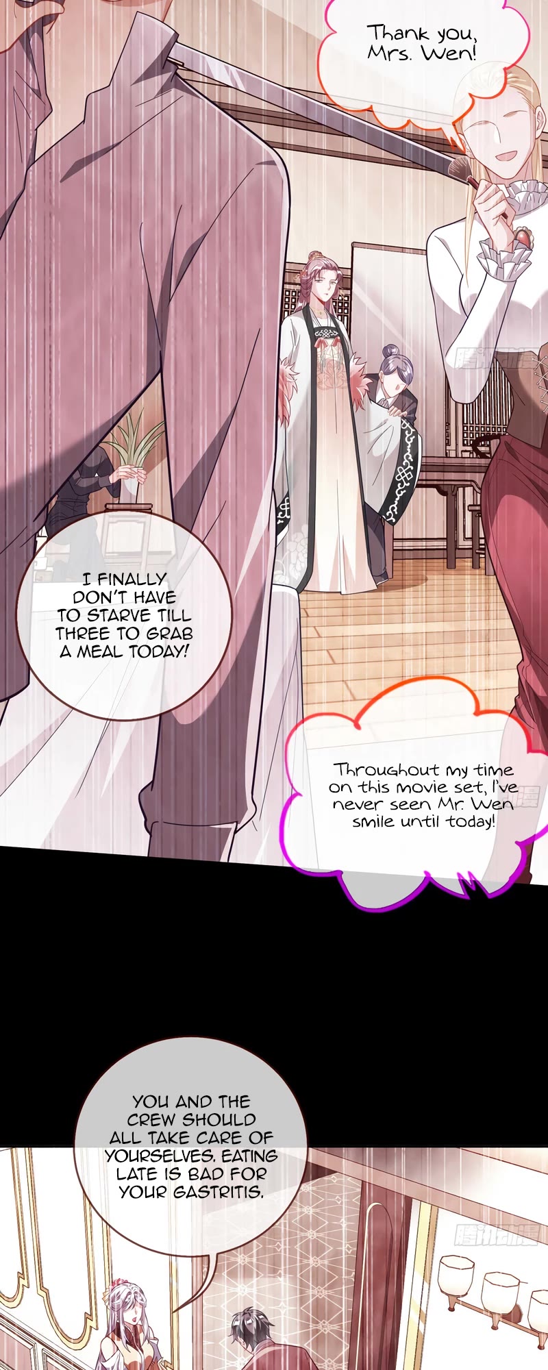 Cheating Men Must Die Chapter 359 page 10 - Chapter 359: How an Abandoned Wife Became the Female President: Seven Lives, Seven Worlds, Thousand Miles of Chrysanthemums