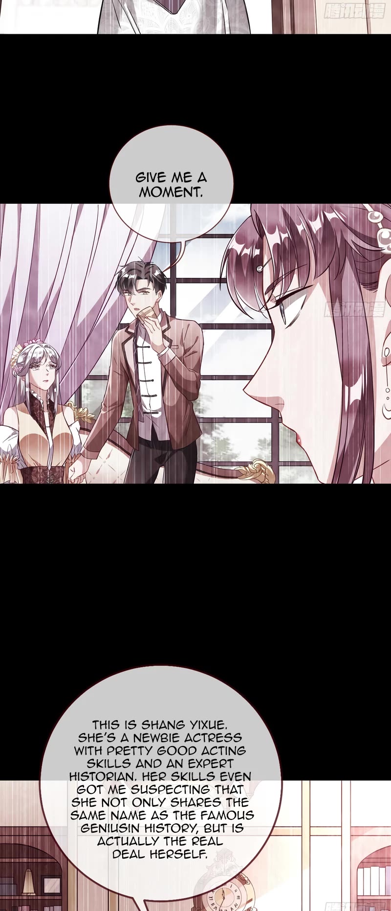Cheating Men Must Die Chapter 359 page 15 - Chapter 359: How an Abandoned Wife Became the Female President: Seven Lives, Seven Worlds, Thousand Miles of Chrysanthemums