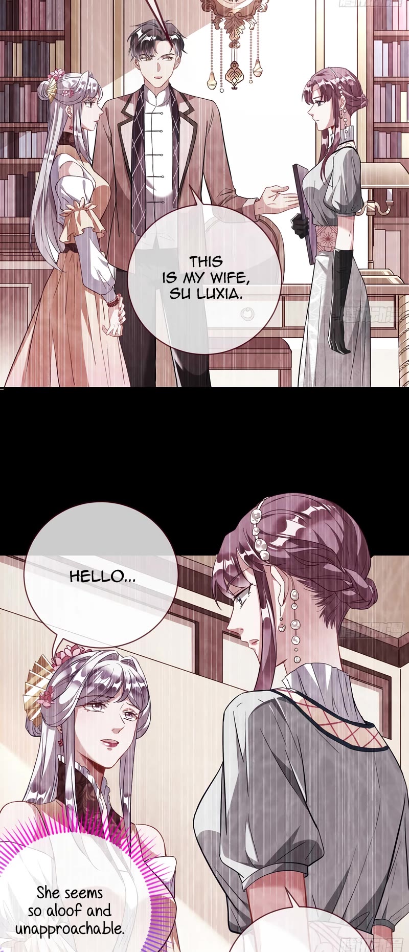 Cheating Men Must Die Chapter 359 page 16 - Chapter 359: How an Abandoned Wife Became the Female President: Seven Lives, Seven Worlds, Thousand Miles of Chrysanthemums