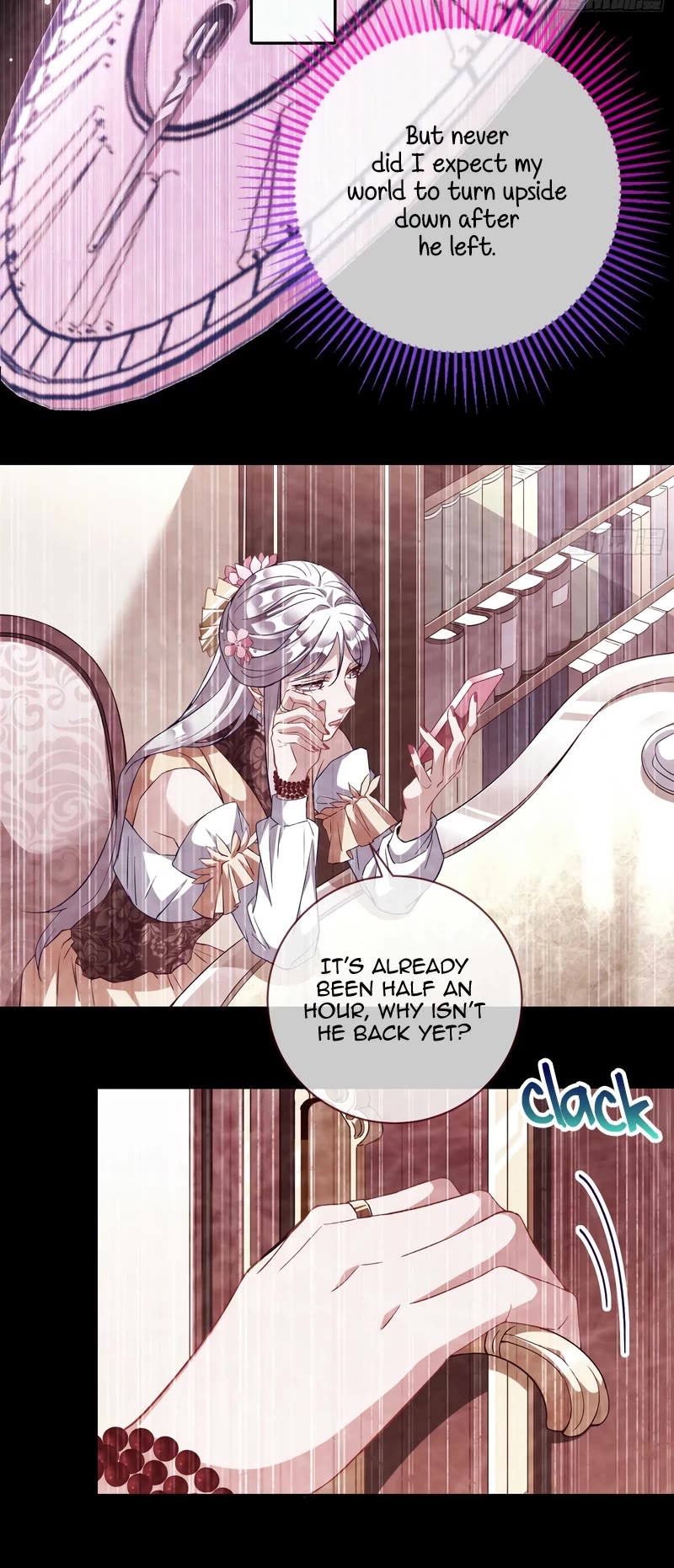 Cheating Men Must Die Chapter 359 page 19 - Chapter 359: How an Abandoned Wife Became the Female President: Seven Lives, Seven Worlds, Thousand Miles of Chrysanthemums