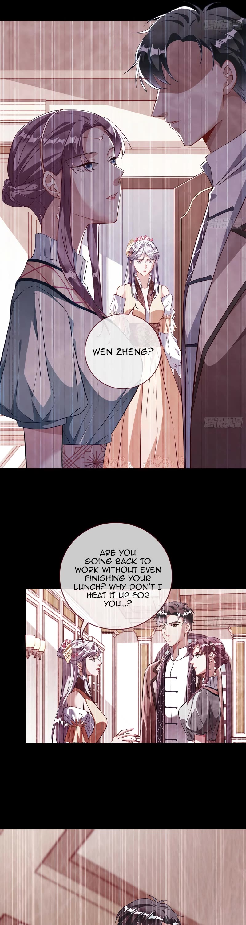 Cheating Men Must Die Chapter 359 page 20 - Chapter 359: How an Abandoned Wife Became the Female President: Seven Lives, Seven Worlds, Thousand Miles of Chrysanthemums