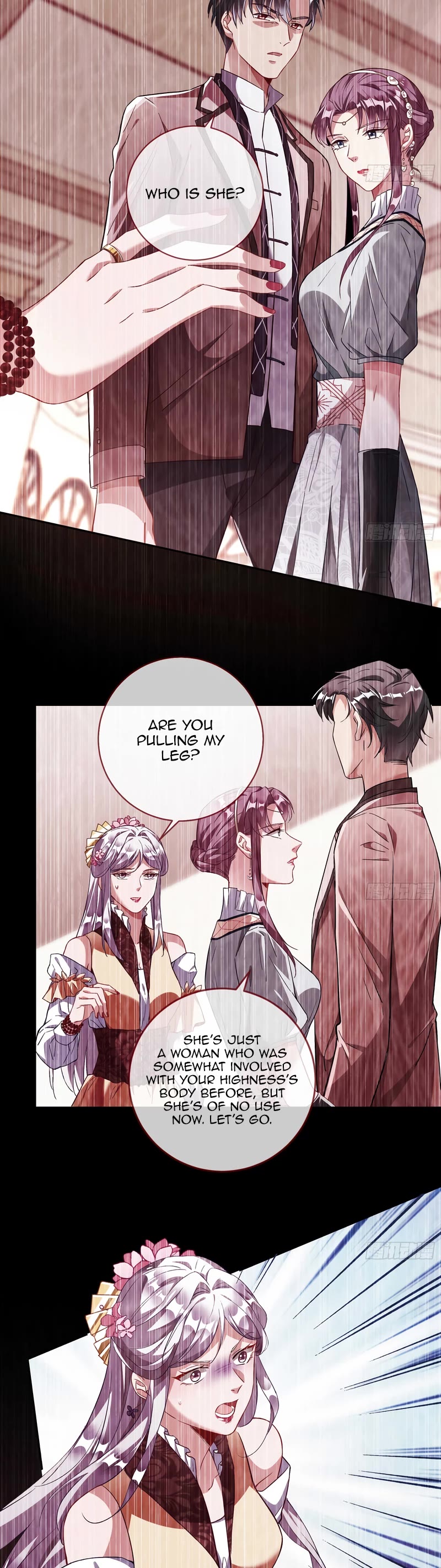 Cheating Men Must Die Chapter 359 page 21 - Chapter 359: How an Abandoned Wife Became the Female President: Seven Lives, Seven Worlds, Thousand Miles of Chrysanthemums