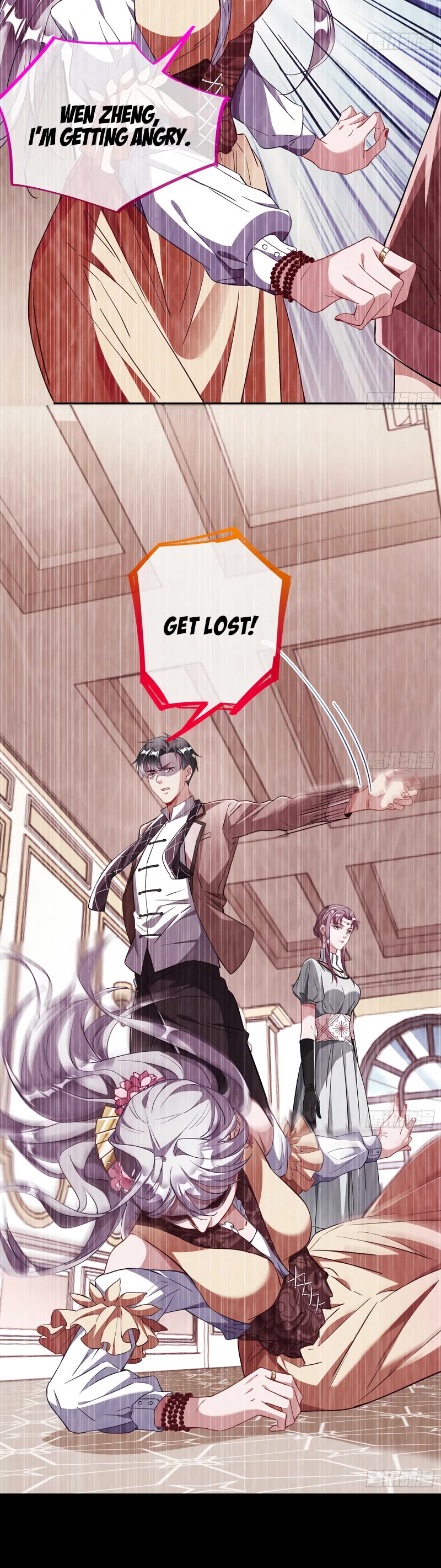 Cheating Men Must Die Chapter 359 page 22 - Chapter 359: How an Abandoned Wife Became the Female President: Seven Lives, Seven Worlds, Thousand Miles of Chrysanthemums