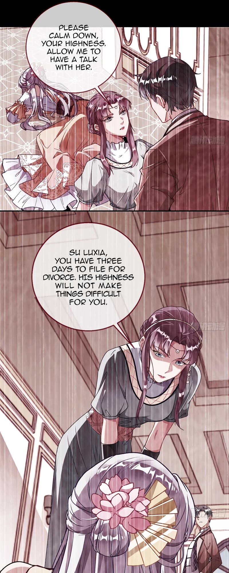 Cheating Men Must Die Chapter 359 page 23 - Chapter 359: How an Abandoned Wife Became the Female President: Seven Lives, Seven Worlds, Thousand Miles of Chrysanthemums