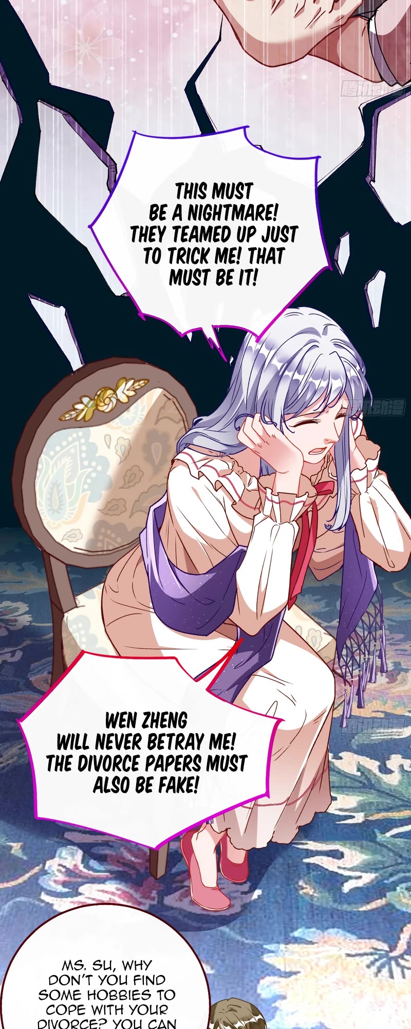 Cheating Men Must Die Chapter 359 page 27 - Chapter 359: How an Abandoned Wife Became the Female President: Seven Lives, Seven Worlds, Thousand Miles of Chrysanthemums