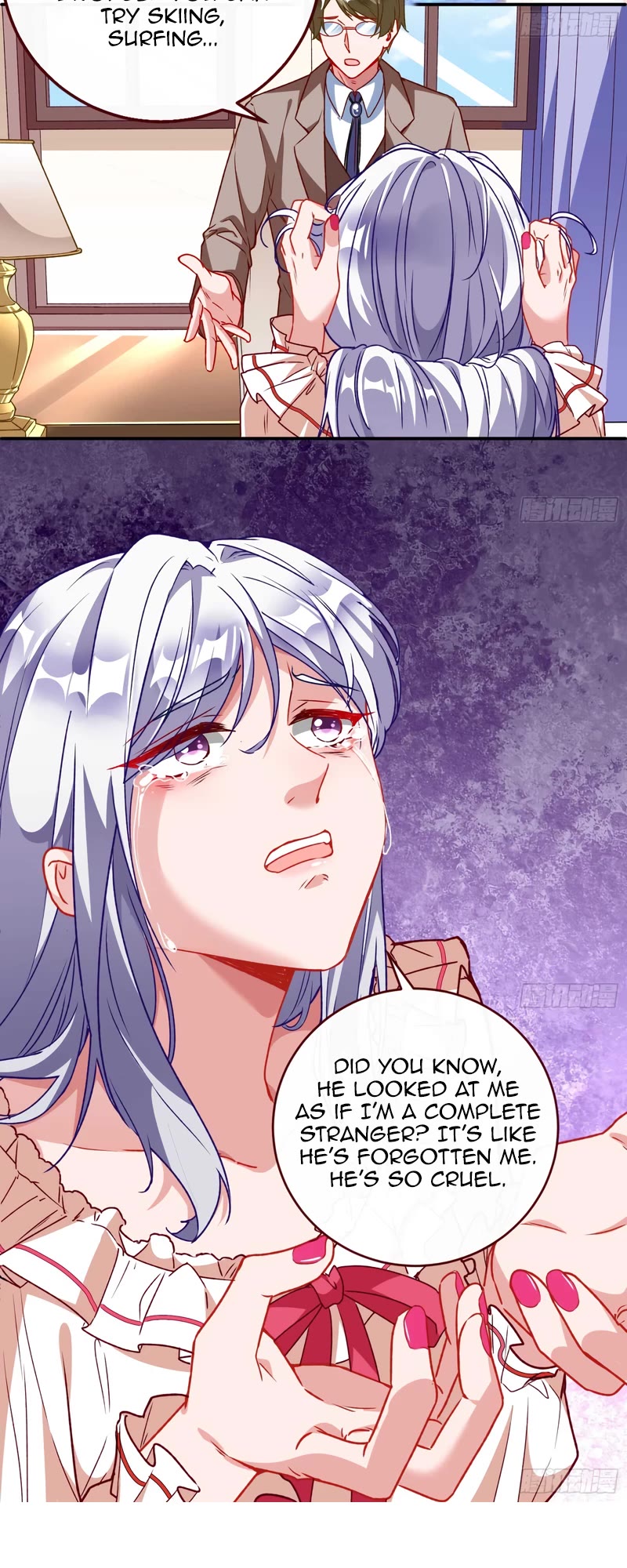 Cheating Men Must Die Chapter 359 page 28 - Chapter 359: How an Abandoned Wife Became the Female President: Seven Lives, Seven Worlds, Thousand Miles of Chrysanthemums