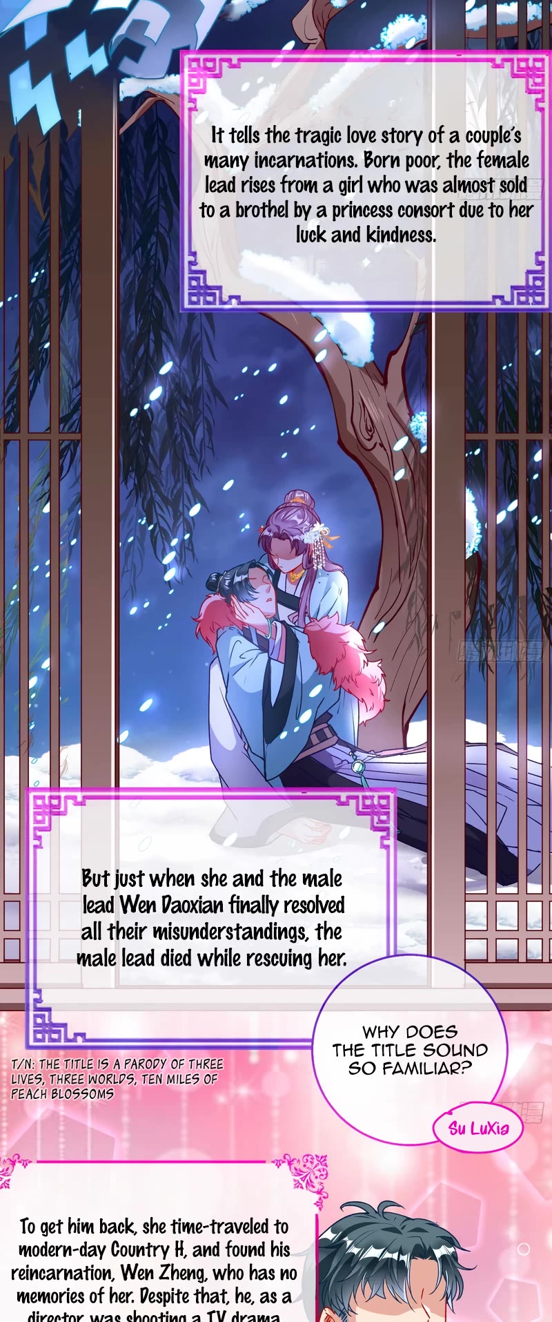 Cheating Men Must Die Chapter 359 page 32 - Chapter 359: How an Abandoned Wife Became the Female President: Seven Lives, Seven Worlds, Thousand Miles of Chrysanthemums