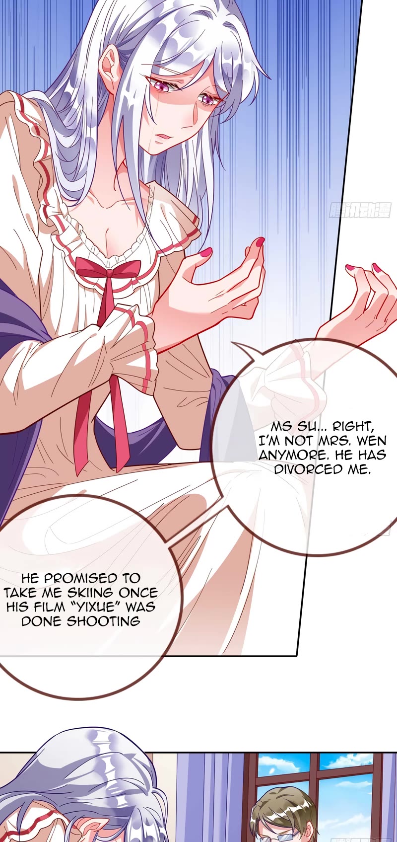 Cheating Men Must Die Chapter 359 page 4 - Chapter 359: How an Abandoned Wife Became the Female President: Seven Lives, Seven Worlds, Thousand Miles of Chrysanthemums