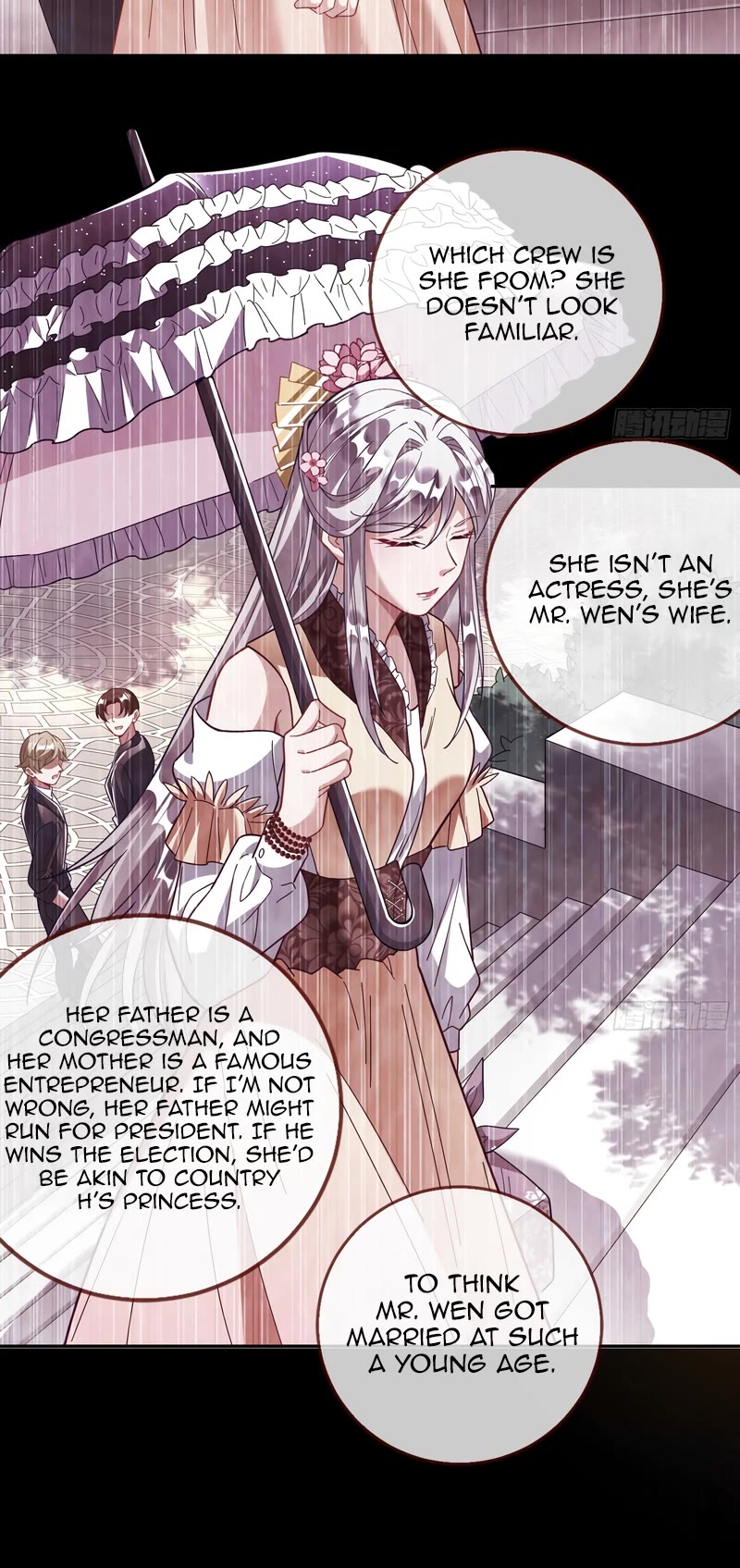 Cheating Men Must Die Chapter 359 page 7 - Chapter 359: How an Abandoned Wife Became the Female President: Seven Lives, Seven Worlds, Thousand Miles of Chrysanthemums