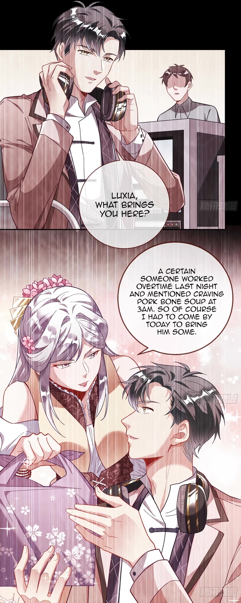 Cheating Men Must Die Chapter 359 page 8 - Chapter 359: How an Abandoned Wife Became the Female President: Seven Lives, Seven Worlds, Thousand Miles of Chrysanthemums