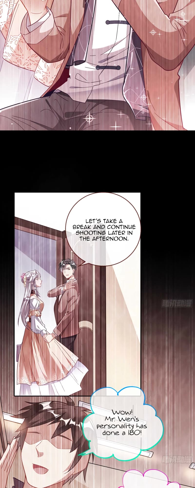 Cheating Men Must Die Chapter 359 page 9 - Chapter 359: How an Abandoned Wife Became the Female President: Seven Lives, Seven Worlds, Thousand Miles of Chrysanthemums