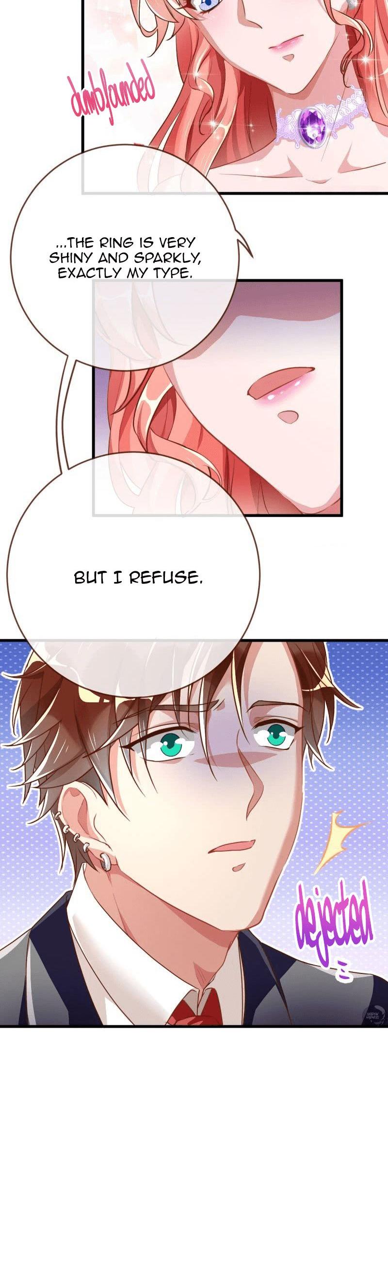 Cheating Men Must Die Chapter 36 page 23 - Chapter 36: Challenge of Proposing