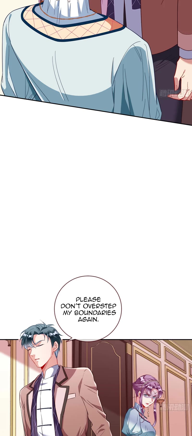 Cheating Men Must Die Chapter 360 page 10 - Chapter 360: How an Abandoned Wife Became the Female President - Spirit Possession