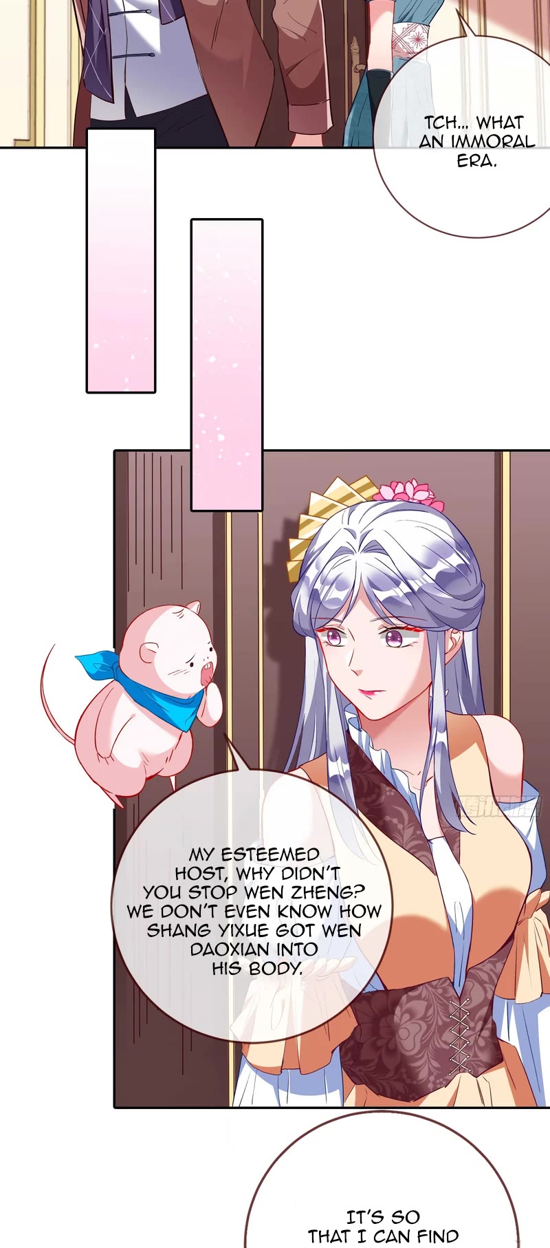 Cheating Men Must Die Chapter 360 page 11 - Chapter 360: How an Abandoned Wife Became the Female President - Spirit Possession