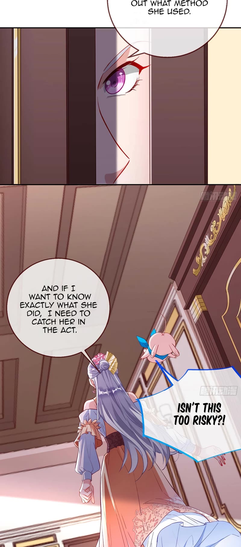 Cheating Men Must Die Chapter 360 page 12 - Chapter 360: How an Abandoned Wife Became the Female President - Spirit Possession