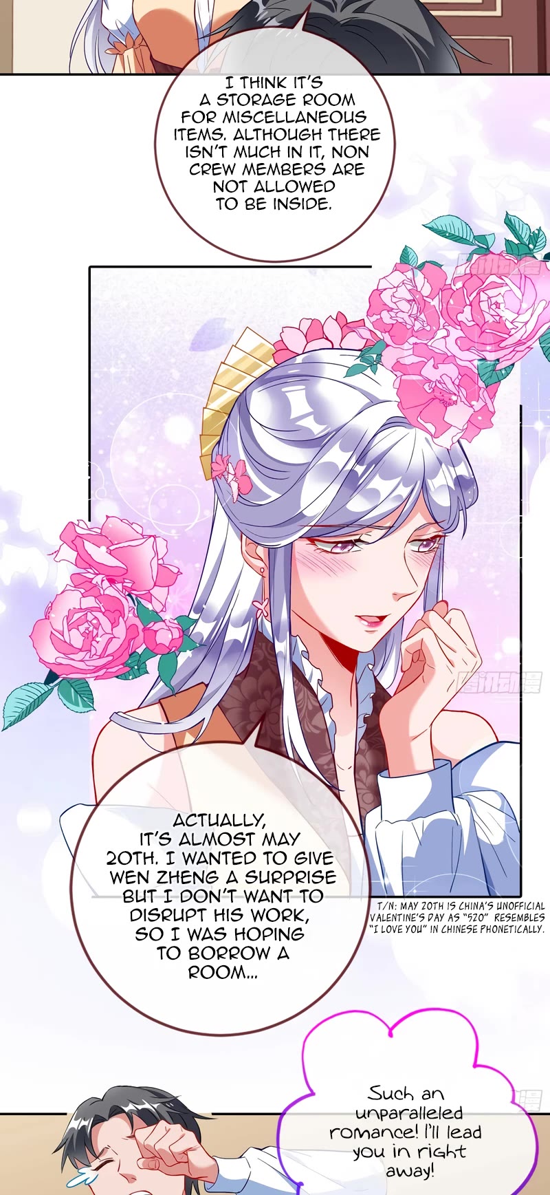 Cheating Men Must Die Chapter 360 page 18 - Chapter 360: How an Abandoned Wife Became the Female President - Spirit Possession