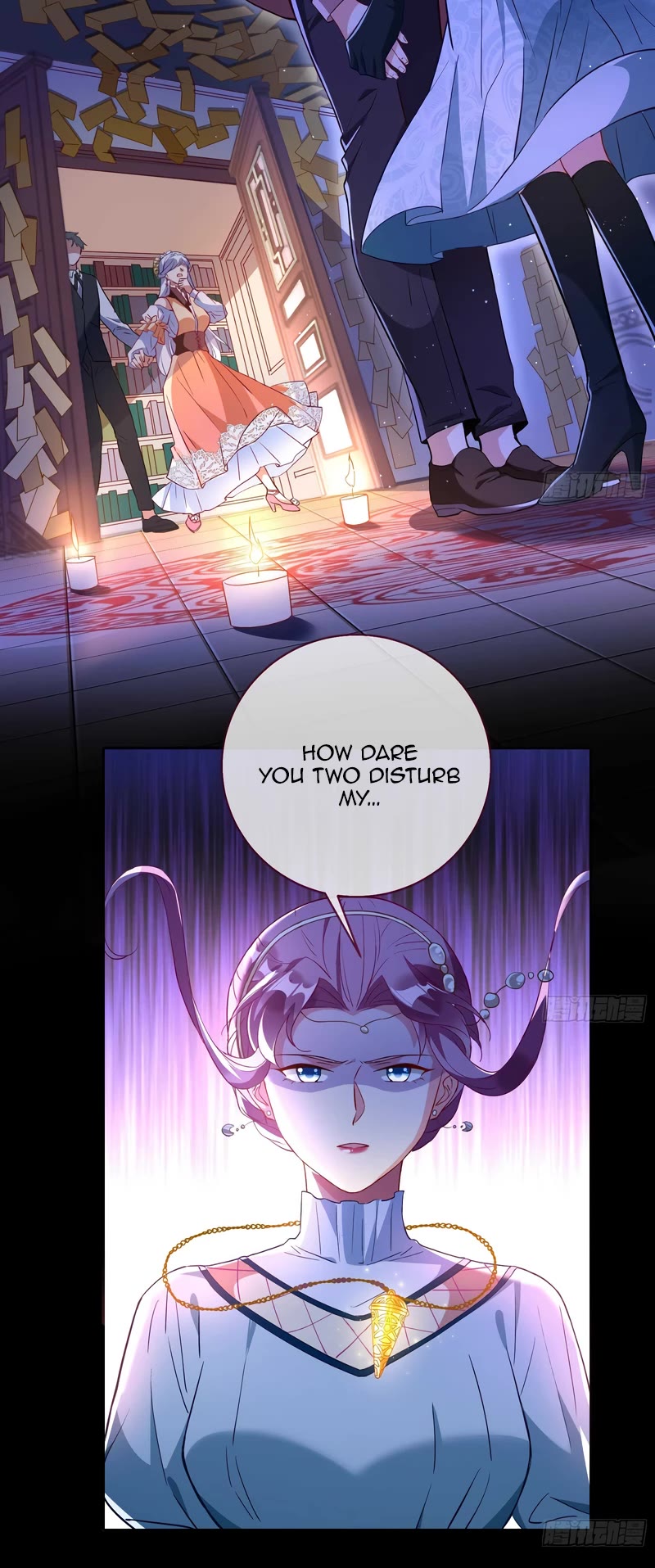 Cheating Men Must Die Chapter 360 page 21 - Chapter 360: How an Abandoned Wife Became the Female President - Spirit Possession