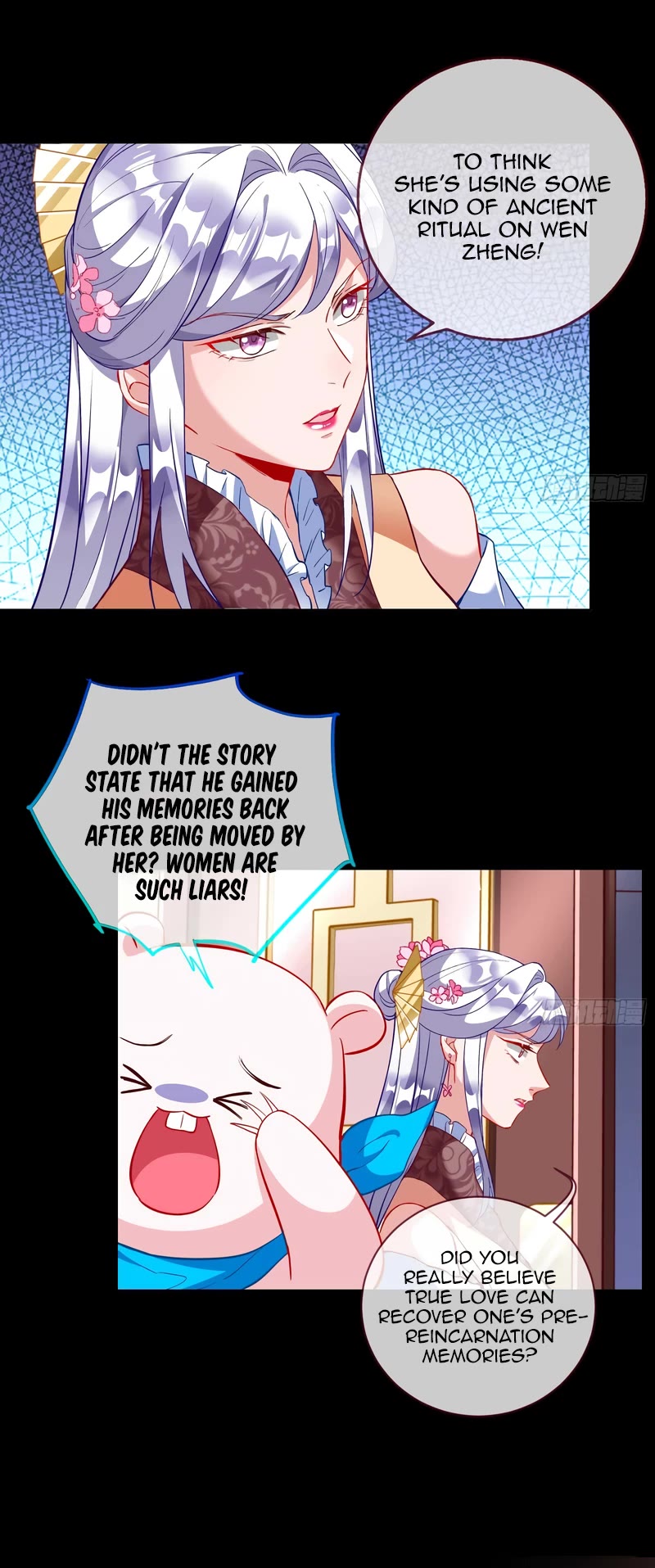 Cheating Men Must Die Chapter 360 page 22 - Chapter 360: How an Abandoned Wife Became the Female President - Spirit Possession