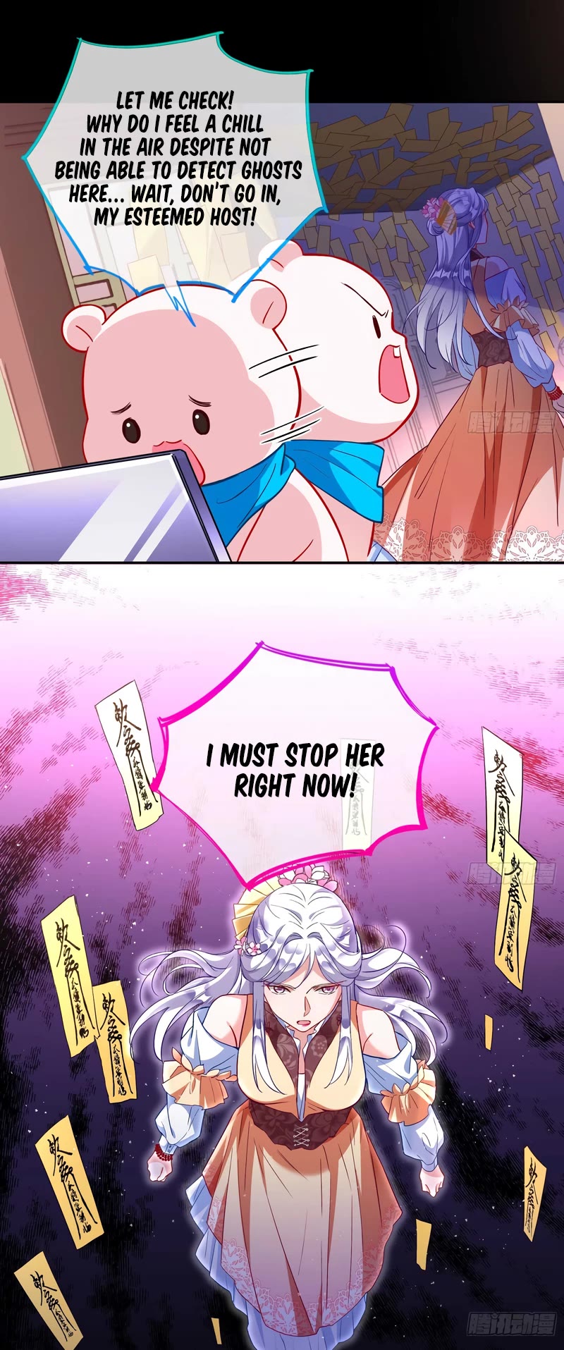 Cheating Men Must Die Chapter 360 page 23 - Chapter 360: How an Abandoned Wife Became the Female President - Spirit Possession